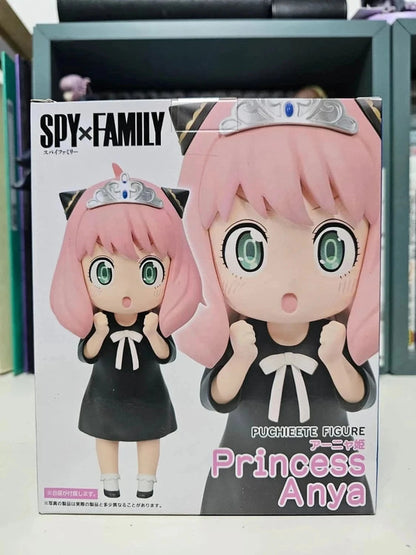 Figurine Puchieete Anya Forger : Spy x Family