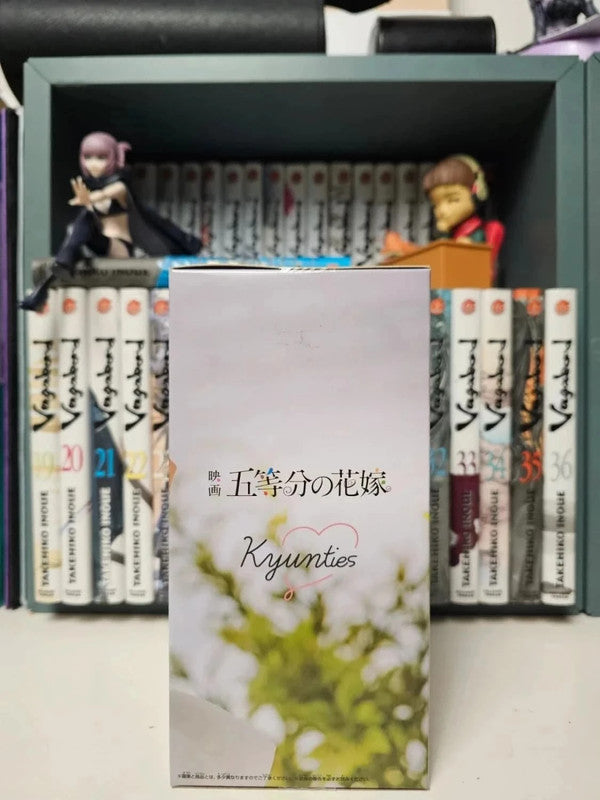 Figurine Kyunties The Quintessential Quintuplets :  Ichika Nakano Nurse