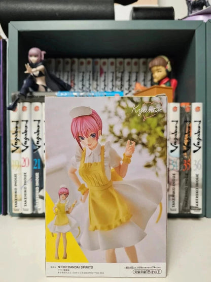 Figurine Kyunties The Quintessential Quintuplets :  Ichika Nakano Nurse