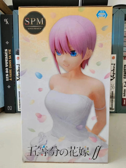 Figurine Nakano Ichika Wedding Dress The Quintessential Quintuplets