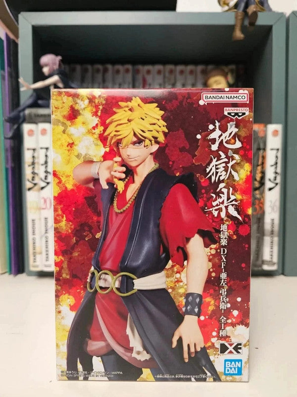 Figurine Aza Chobe : Hell's Paradise Jigokuraku