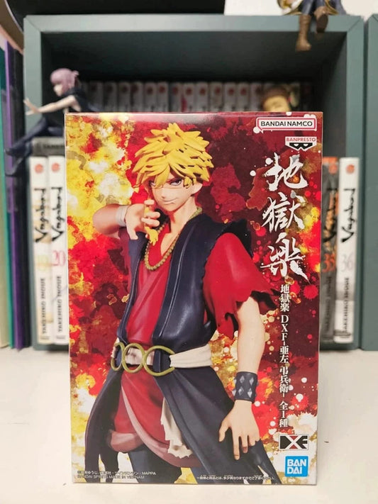 Figurine Aza Chobe : Hell's Paradise Jigokuraku