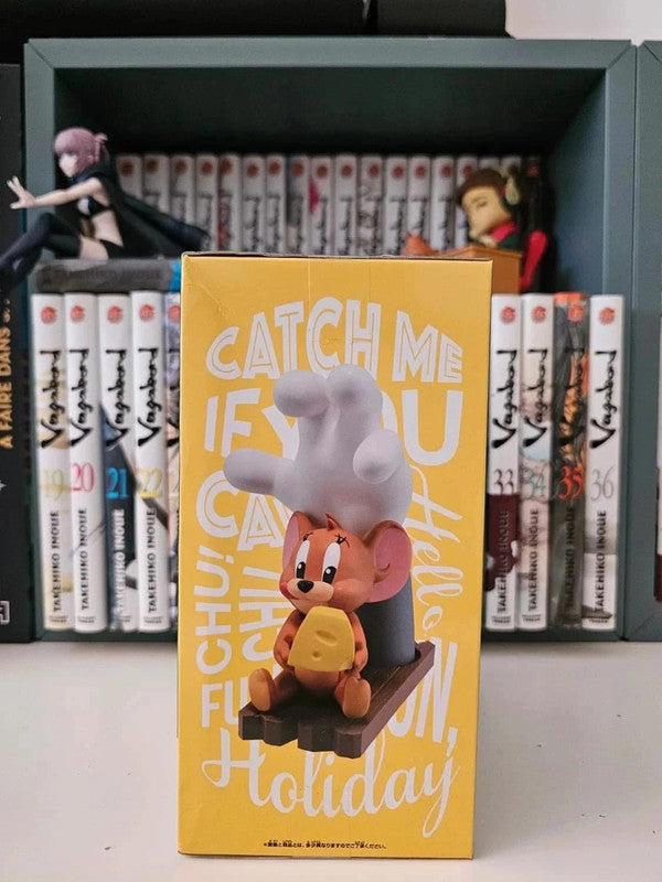 Figurine Soft Vinyl Jerry  : Tom & Jerry