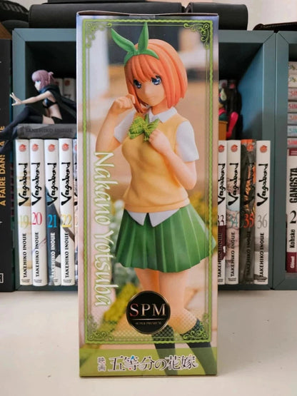 Figurine SPM Super Premium Nakano Yotsuba
: The Quintessential Quintuplets