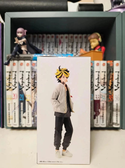 Figurine Kazutora Hanemiya : Tokyo Revengers