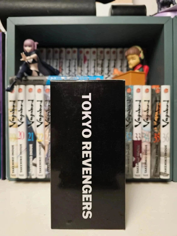 Figurine Kazutora Hanemiya : Tokyo Revengers