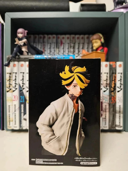 Figurine Kazutora Hanemiya : Tokyo Revengers