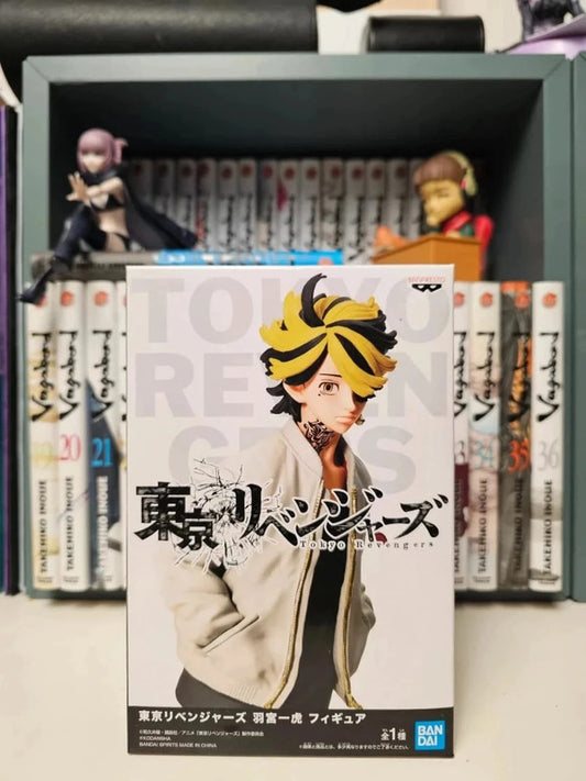 Figurine Kazutora Hanemiya : Tokyo Revengers