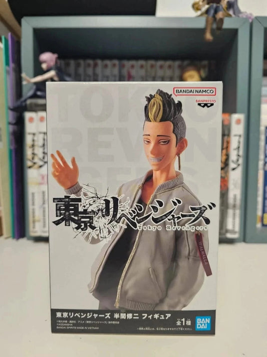 Figurine Shuji Hanma : Tokyo Revengers
