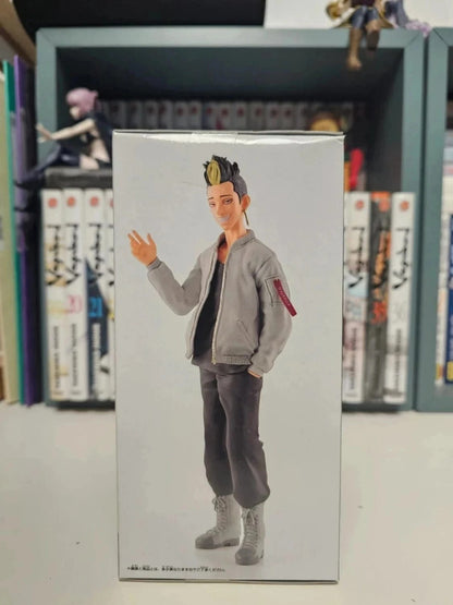 Figurine Shuji Hanma : Tokyo Revengers