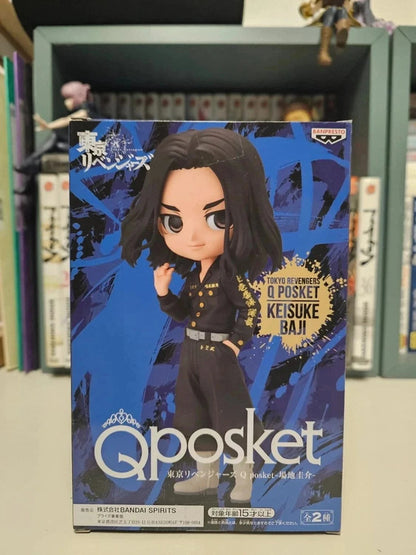 Figurine Q Posket Baji Keisuke : Tokyo Revengers