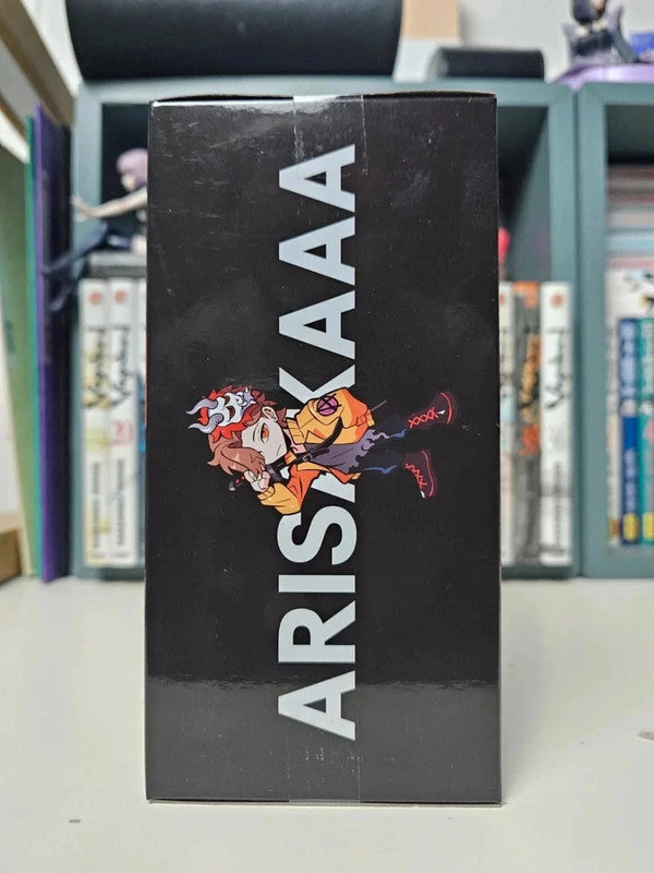 Figurine Arisakaaa : Crazy Raccoon
