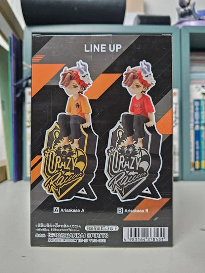 Figurine Arisakaaa : Crazy Raccoon