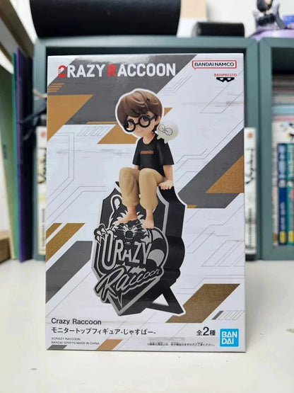 Figurine Jasper7se
:  Crazy Raccoon