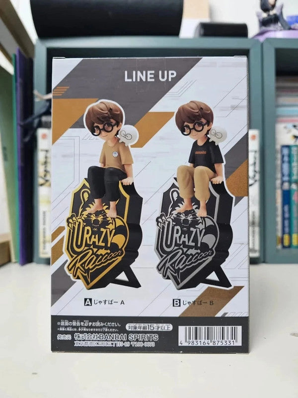 Figurine Jasper7se
:  Crazy Raccoon