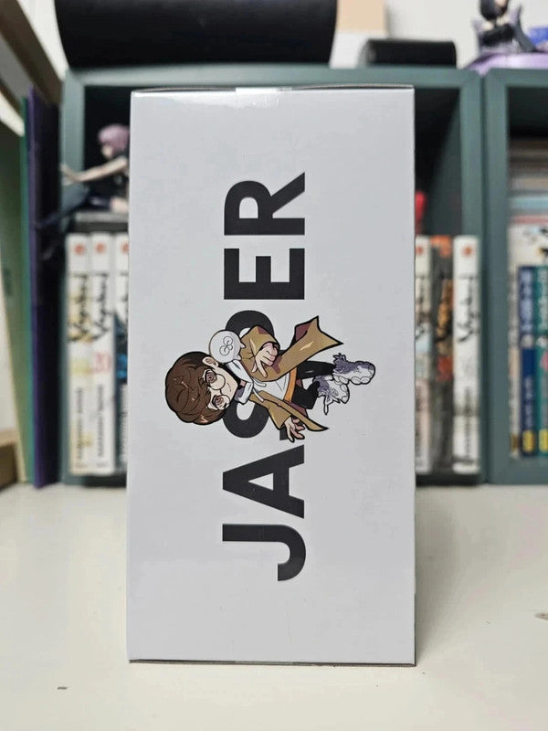 Figurine Jasper7se
:  Crazy Raccoon