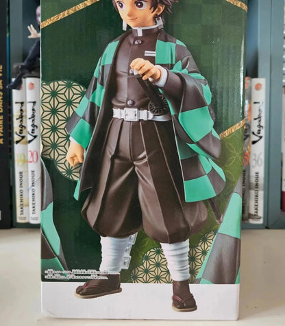 Figurine Grandista Tanjiro Kamado : Demon Slayer