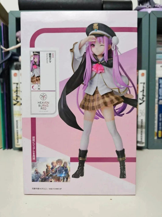 Figurine Tama Kunimi : Heaven Burns Red