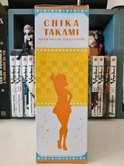 Figurine Chika Takami
: Love Live! Sunshine !!
