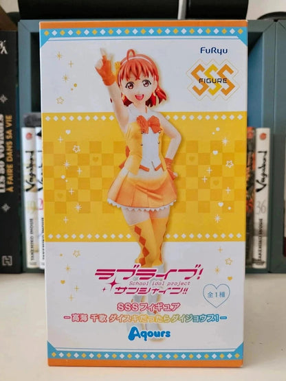 Figurine Chika Takami
: Love Live! Sunshine !!