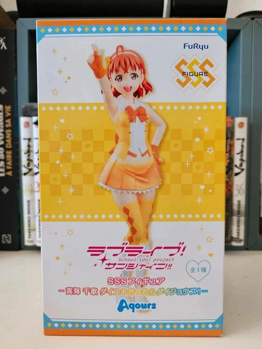 Figurine Chika Takami
: Love Live! Sunshine !!
