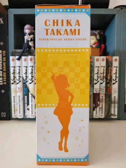Figurine Chika Takami
: Love Live! Sunshine !!
