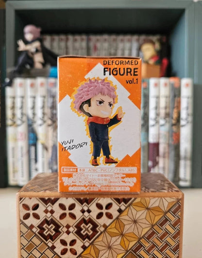 Figurine Deformed Prize Figure Yuji Itadori : Jujutsu Kaisen