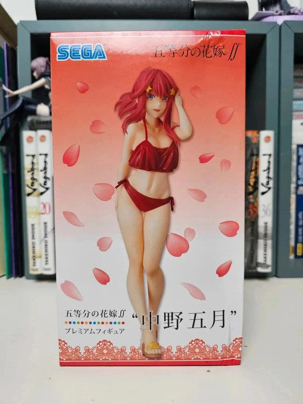 Figurine Itsuki Nakano : The Quintessential Quintuplets