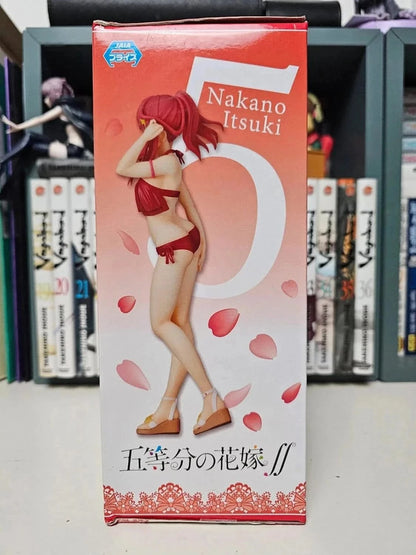 Figurine Itsuki Nakano : The Quintessential Quintuplets