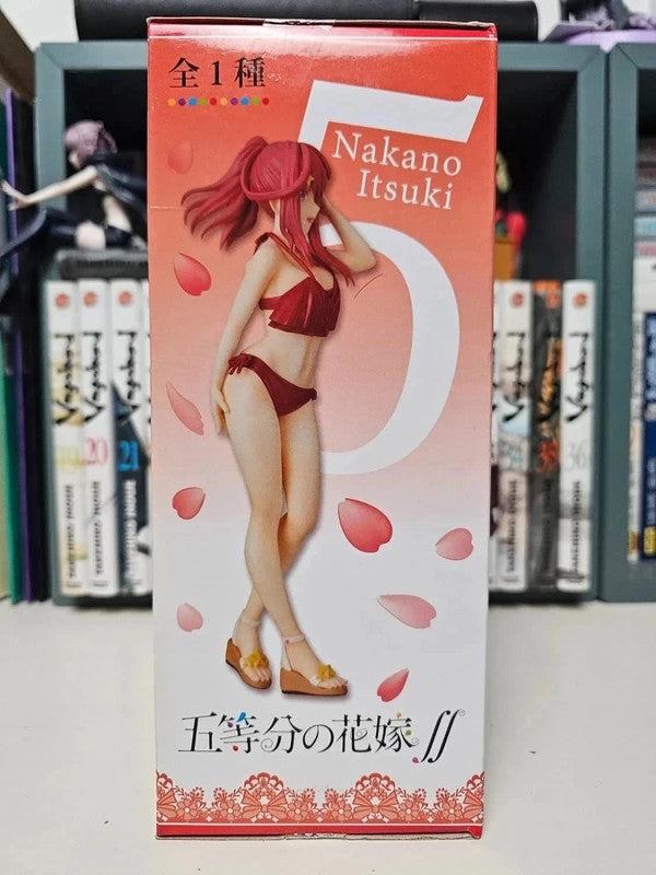 Figurine Itsuki Nakano : The Quintessential Quintuplets
