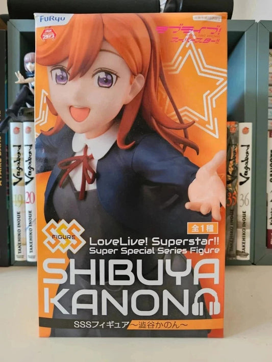 Figurine Kanon Shibuya
: Love Live! Superstar!!