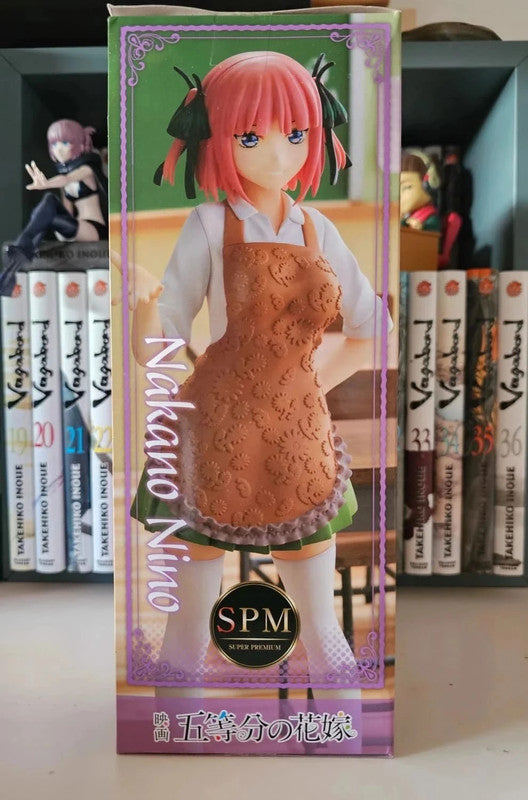 Figurine Nakano Nino SPM : Quintessential Quintuplets Movie