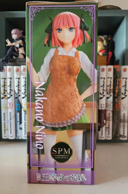 Figurine Nakano Nino SPM : Quintessential Quintuplets Movie