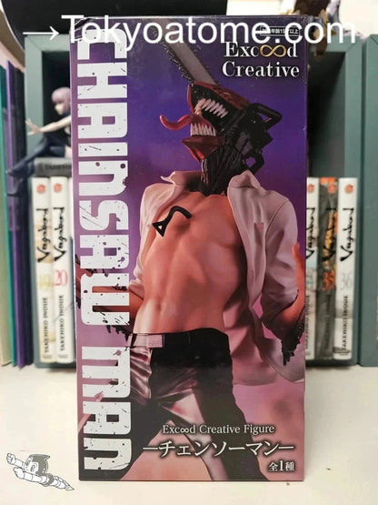 Figurine Exceed Creative Denji : Chainsaw Man