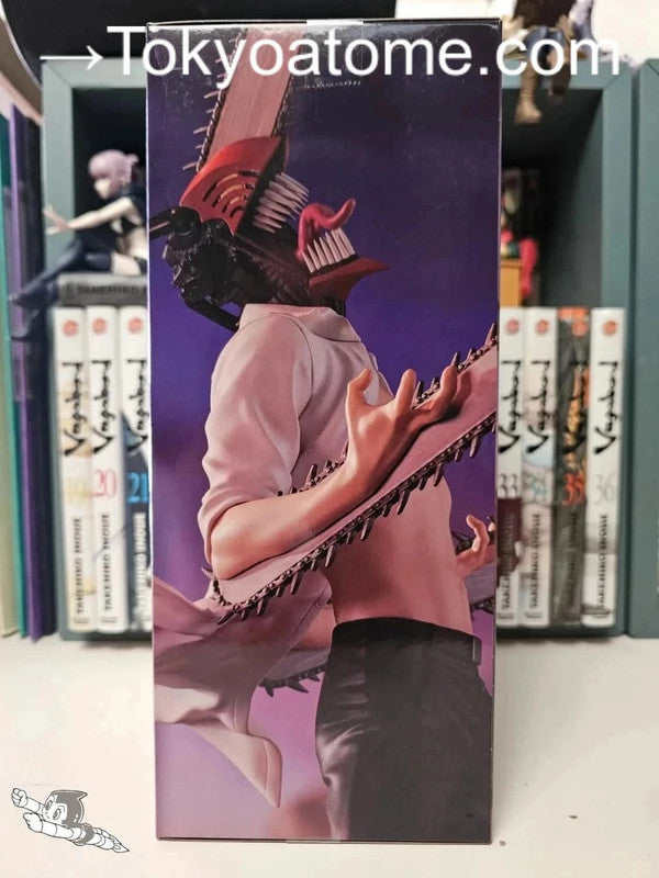 Figurine Exceed Creative Denji : Chainsaw Man