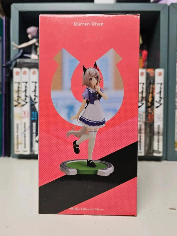 Figurine Curren Chan 
: Umamusume Pretty Derby