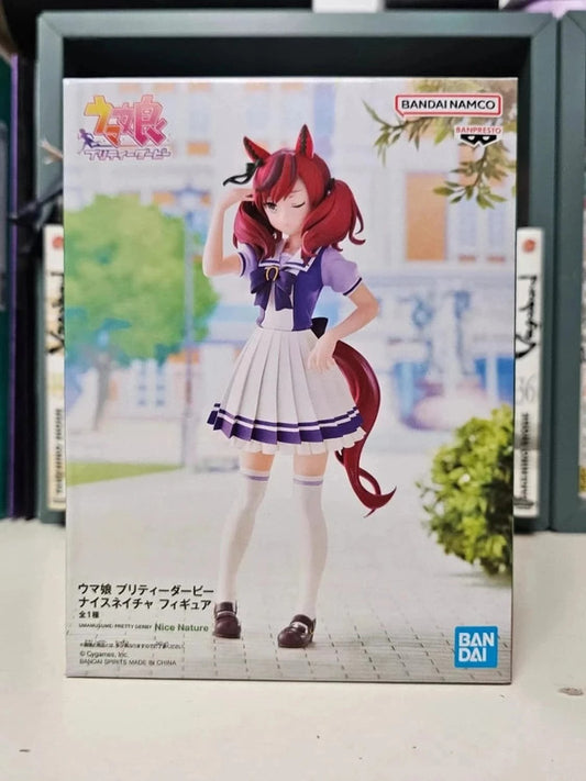 Figurine Nice Nature
: Umamusume Pretty Derby