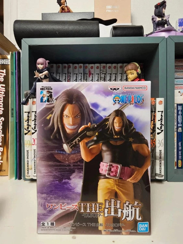 Figurine Dx Figure The Grandline Men Vol.9 Yasopp
: One Piece