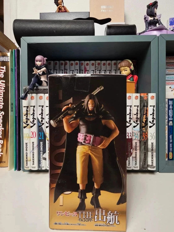 Figurine Dx Figure The Grandline Men Vol.9 Yasopp
: One Piece