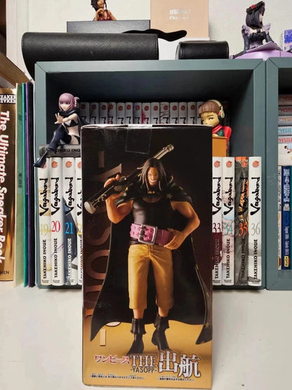 Figurine Dx Figure The Grandline Men Vol.9 Yasopp
: One Piece