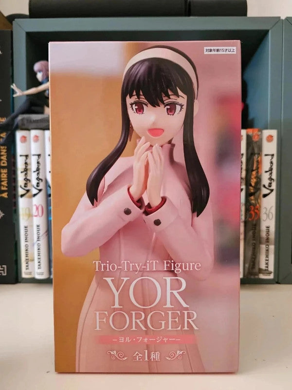 Figurine Trio-Try-iT Yor Forger : Spy x Family