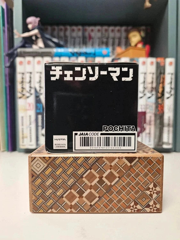 Figurine Pochita Acrylic Mini Figure : Chainsaw Man