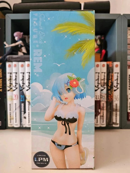 Figurine  Rem Summer Beach Swimming suit : Re Zero Starting Life in Another World