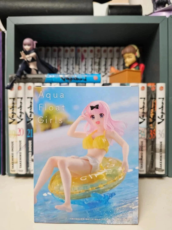 Figurine Ultra Romantic Aqua Float Girls Chika Fujiwara
: Kaguya-Sama Love Is War