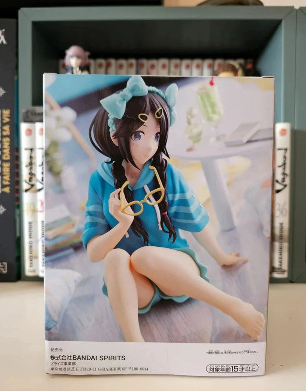 Figurine Relax Time Yuika Mitsumine : Idolmaster Shiny Colors