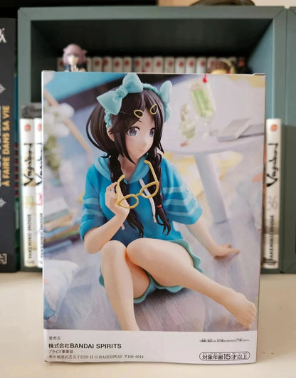 Figurine Relax Time Yuika Mitsumine : Idolmaster Shiny Colors