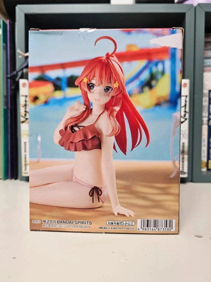 Figurine Itsuki Nakano
: Celestial Vivi The Quintessential Quintuplets