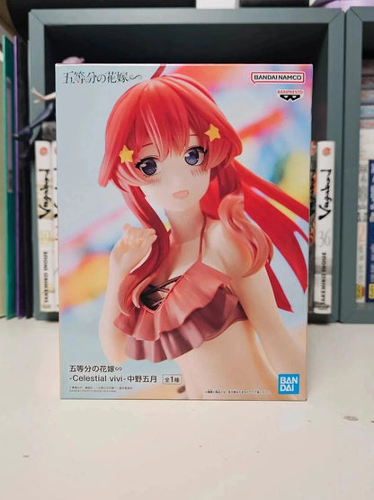 Figurine Itsuki Nakano
: Celestial Vivi The Quintessential Quintuplets