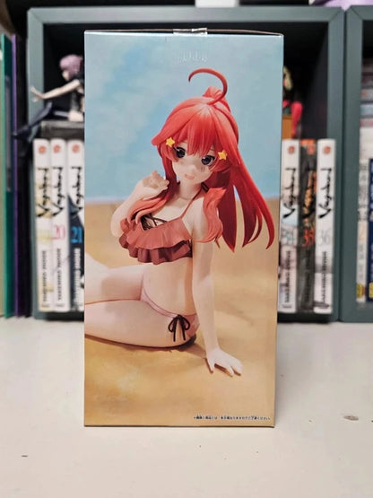 Figurine Itsuki Nakano
: Celestial Vivi The Quintessential Quintuplets