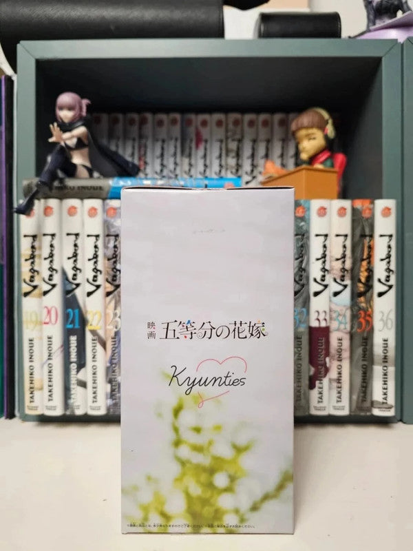 Figurine Itsuki Nakano Nurse : The Quintessential Quintuplets Movie Kyunties